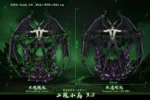 【Pre order】HXHENG Studio x CHENG Studio 1/6 Bleach Ulquiorra cifer 3.0 - Image 5