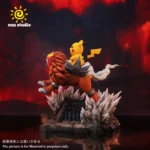 【Pre order】Sun Studio - Pokemon Entei Pikachu - Image 10