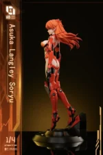 【Pre order】LouLan Studio 1/6 & 1/4 Asuka Langley Soryu - EVA - Image 10