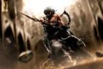 【Pre order】Iron Curtain studio 1/6 Kimimaro Color Version - Image 5