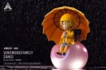 【Pre order】Atlas Studio ONE PIECE Raincoat Sanji Resin statue - Image 3