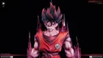 【Pre order】Virtual Realm Studio 1/6 & 1/4 Dragon Ball Son Goku - Image 4