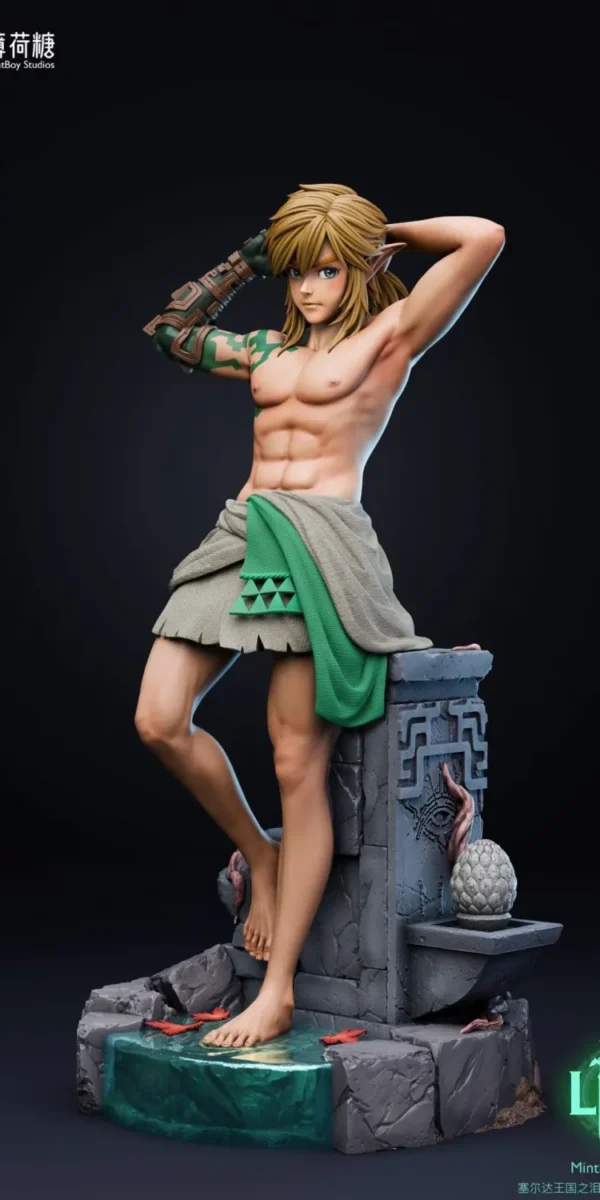 【In Stock】MintBoy Studio 1/6 The Legend of Zelda Link