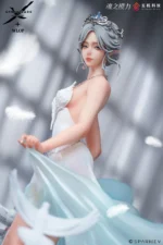 【Pre order】Sparkkey Studio - PVC Ghost Blade Yulia (Copyright) - Image 2