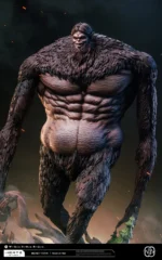 【In Stock】Hertz Studio Attack on Titan Beast Titan Zeke Jaeger - Image 8