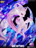 【Pre order】EMO Studio - Pokemon Mewtwo - Image 9