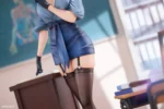【Pre order】HanaBee Studio 1/6 PVC 唐突に脱ぎだす天然美術教師 瑠美 - Image 7