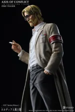 【Pre order】JR Studio 1/4 Zeke Yeager AOC Series Attack On Titan Resin Statue Figure - Image 10