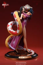 【Pre order】BEAT Studio One Piece Boa·Hancock 1/6 Resin Statue - Image 4