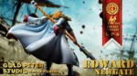 【Pre order】Gold Peter Studio 1/8 One Piece Edward Newgate - Image 8