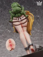 【Pre order】Crown Studio 1/6 Sword Maiden & Goblin - Image 7