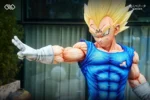 【Pre order】Infinite Studio 1/1 Dragon Ball Kaioken Majin Vegeta - Image 8