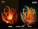 【Pre order】MRC Studio SSJ 1/4 Goku With LED - Image 9