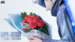 【Pre order】GO FIGURE Studio 1/6 Satoru Gojo Bouquet Jujutsu Kaisen Resin Statue - Image 5