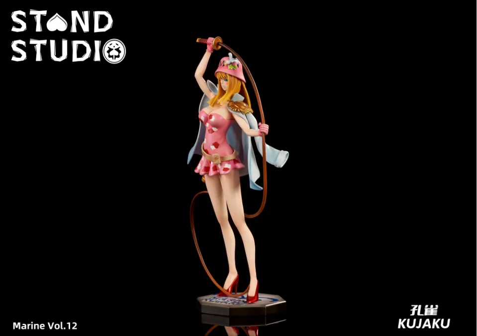 2e86a9fc5e3aeca4 【Pre order】Stand Studio POP One Piece Kujaku - Image 1