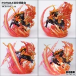 【Pre order】JacksDo Studio POPMAX One Piece KING Base with LED - Image 10