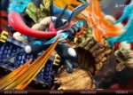 【Pre order】666 Studio - Pokemon Greninja - Image 10