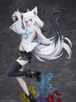 【Pre order】Design COCO 1/7 PVC hololive Shirakami Fubuki - Image 9