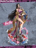 【In Stock】Hunter Fan Studio One Piece Boa Hancock - Image 5