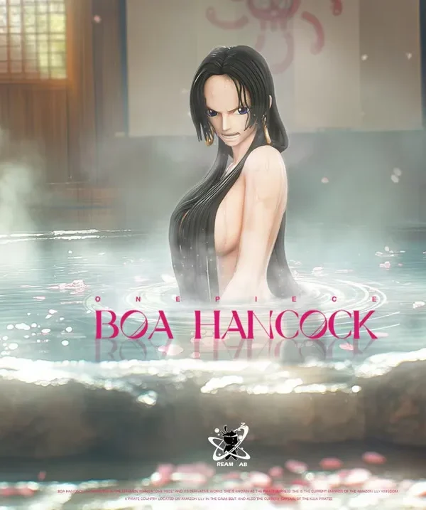 【Pre order】Dream Lab Studio - One Piece Boa Hancock