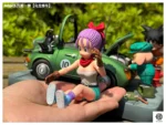 【Pre order】Cell Studio - Dragon Ball Oolong Repair car - Image 10