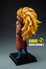 【In Stock】2% Studio 1/4 Standing posture SS3 Son Goku - Image 10