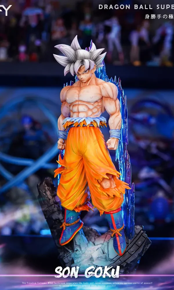 【Pre order】FY Studio 1/6 Dragon Ball Son Goku