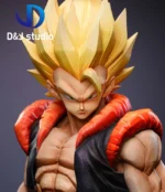 【Pre order】D&J Studio 1/6 & 1/4 Dragon Ball Super Saiyan Gogeta - Image 5