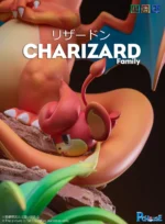 【Pre order】PC House Pokemon Charizard Family - Image 7