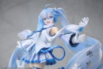 【Pre order】Design COCO 1/7 PVC VOCALOID SNOW MIKU - Image 2