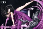 【Pre order】LYS Studio One Piece Boa Hancock Resin Statue Deposit - Image 3