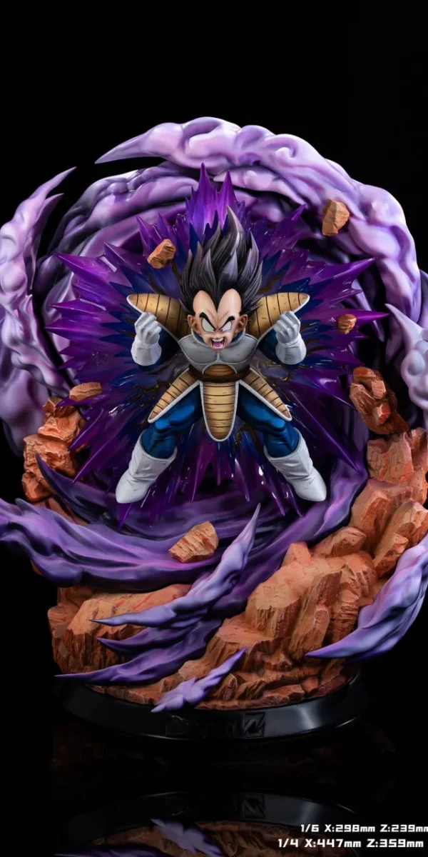 【In Stock】Yav May studio 1/4 Vegeta