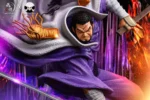 【In Stock】Burning Wind Studio One-Piece Fujitora Issho Resin Statue - Image 8
