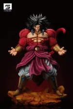 【Pre order】Fighting Sprit Studio 1/6 & 1/4 Super Saiyan 4 Broly - Image 3