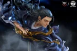 【Pre order】Ink Studio x Bloodnight Studio 1/6 Jujutsu Kaisen Geto Suguru - Image 6