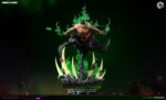 【Pre order】CreateArk Studio 1/6 One Piece Purgatory Demon Slash Zoro - Image 6