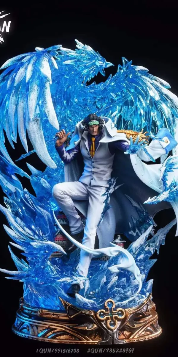 【Pre order】LX-Studio One-piece Kuzan Resin Statue Deposit