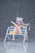 【Pre order】Anigame 1/6 PVC Azur Lane MNF Le Malin (Copyright) - Image 4
