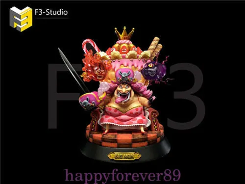 【In Stock】F3 Studio Big Mom