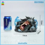 【Pre order】JacksDo Studio One Piece POPMAX Parts Vol.3 Whitebeard Defeats Ronse base Resin Statue Deposit - Image 9