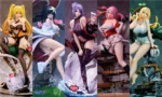 【Pre order】YOMI優米 Naruto 1/6 Konan Resin statue - Image 3
