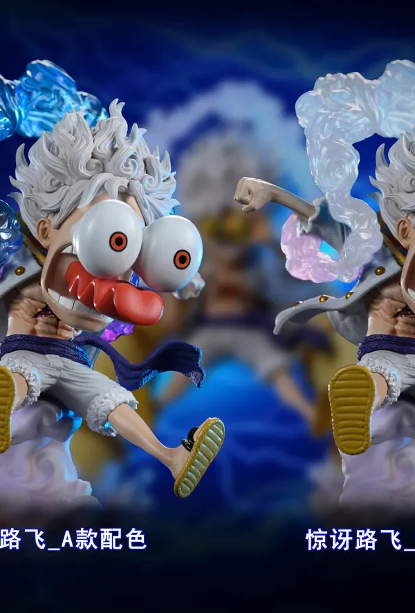 【Pre order】ThreeL Studio WCF Nika Luffy