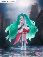 【Pre order】FuRyu - PVC TENITOL Hatsune Miku GALAXY LIVE (Copyright) - Image 4