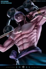【Pre order】C2 Studio POP One Piece Enel - Image 5