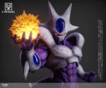【Pre order】CPR Studio 1/6 &1/4 Dragon Ball Cooler with LED - Image 5