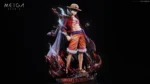 【Pre order】MeiGa Studio - One Piece Luffy - Image 3