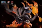 【In Stock】JIMEI Palace studio ONE PIECE SABO Copyright Resin Statue - Image 6