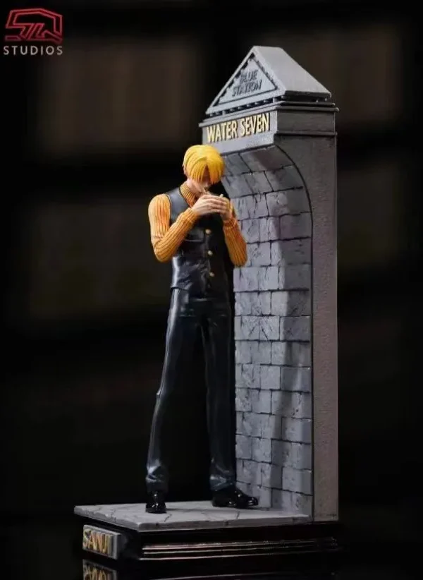 【Pre order】SQ Studio POP Sanji