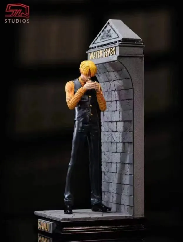 3068d47c3cb18ba7 【Pre order】SQ Studio POP Sanji - Image 1