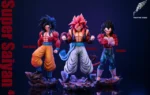 【Pre order】Freewing Studio 1/2 Gogeta SSJ4 Dragon Ball GT - Image 2